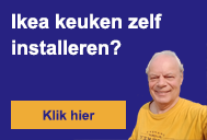 Keuken zelf installeren